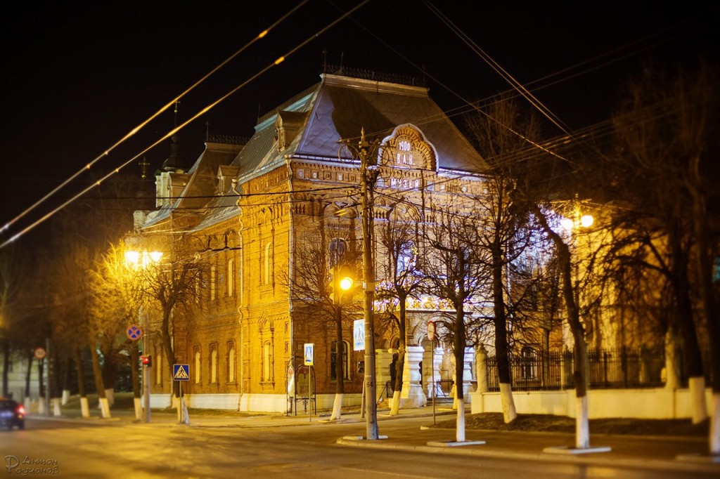 Владимиро-Суздальский музей заповедник