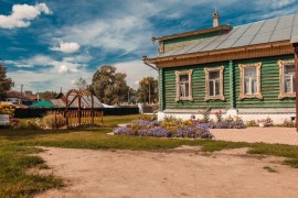 Гороховецкие зарисовки от Бориса Пучкова