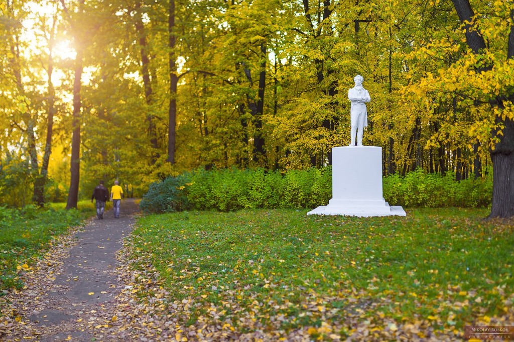 Парк города Коврова