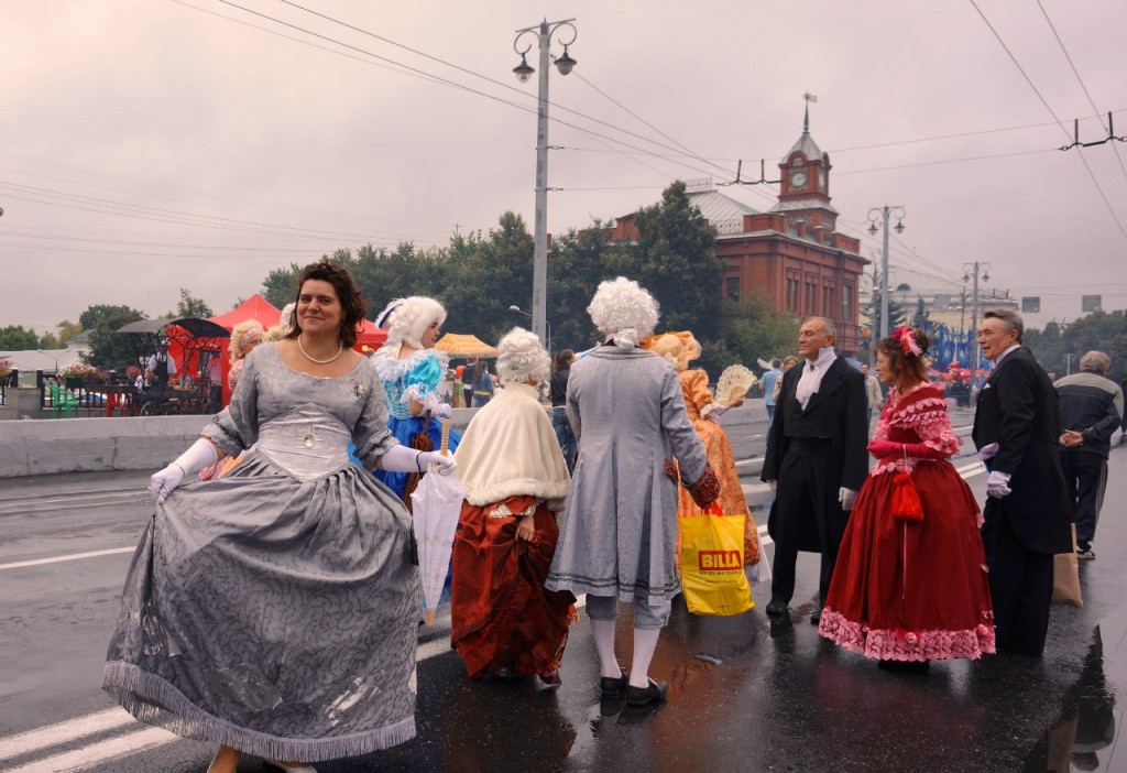 16 День Города во Владимире 2015