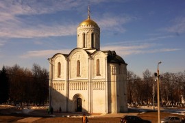 Дмитриевский собор во Владимире (1194-1197)