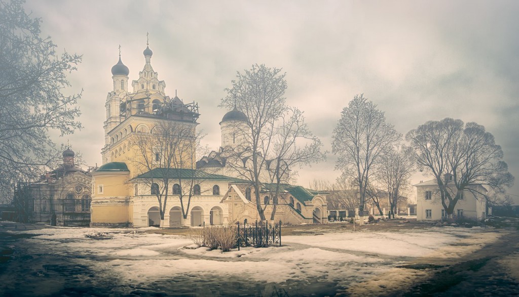 Киржач, Благовещенский монастырь