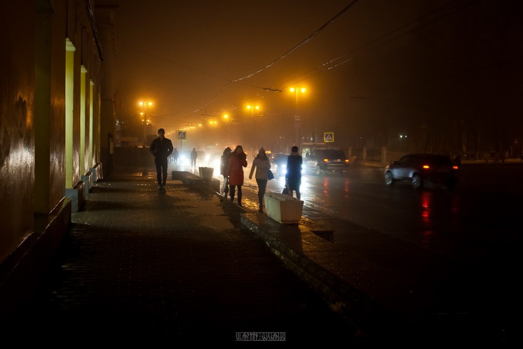 2015_11_20 Туман во Владимире 09