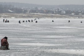 Рыбалка в Кольчугино