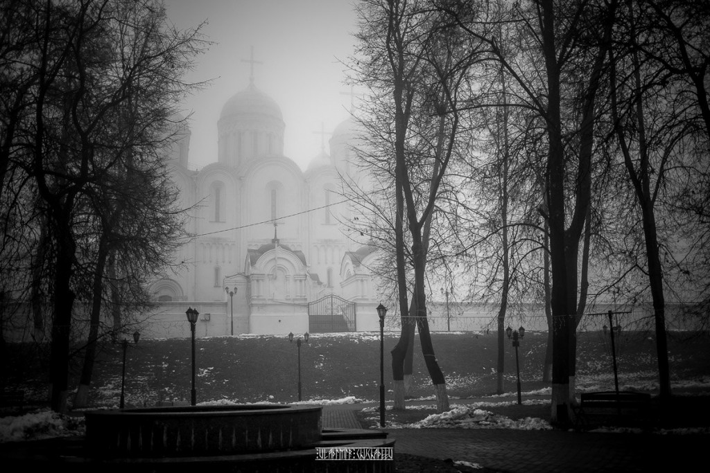 Туманный ноябрь 2015 от Владимира Чучадеева 15