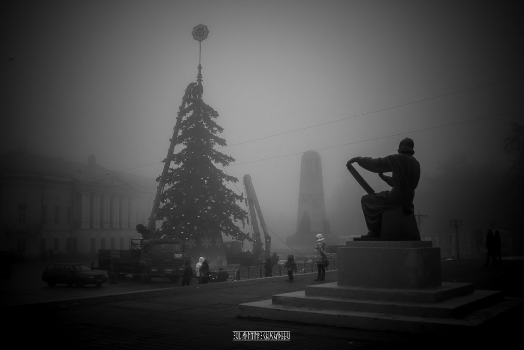 Туманный ноябрь 2015 от Владимира Чучадеева 21