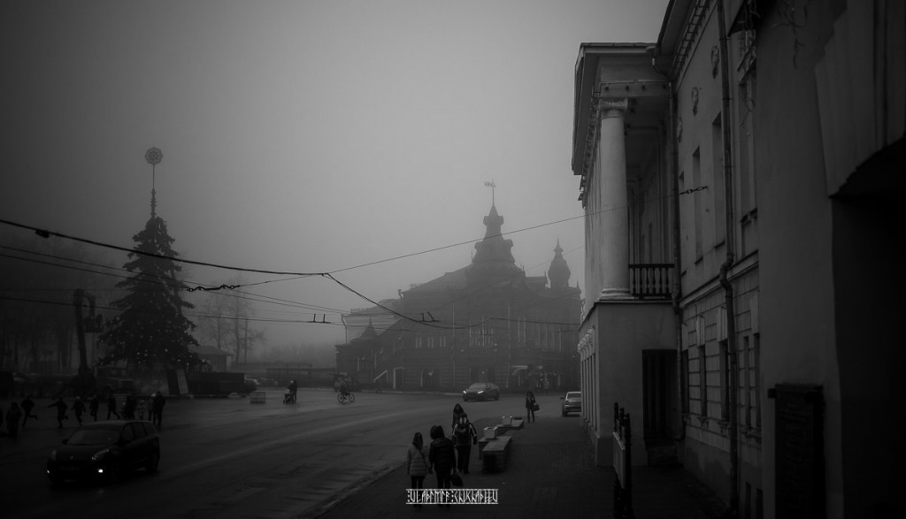 Туманный ноябрь 2015 от Владимира Чучадеева 26