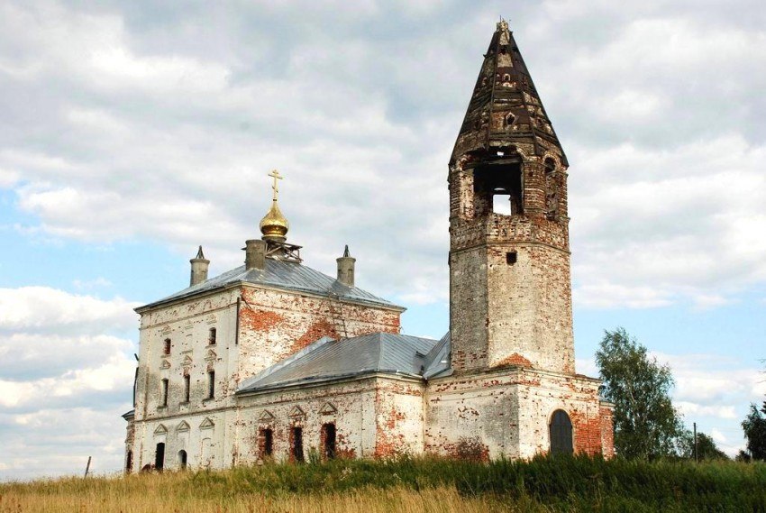 великово ковровский район храм