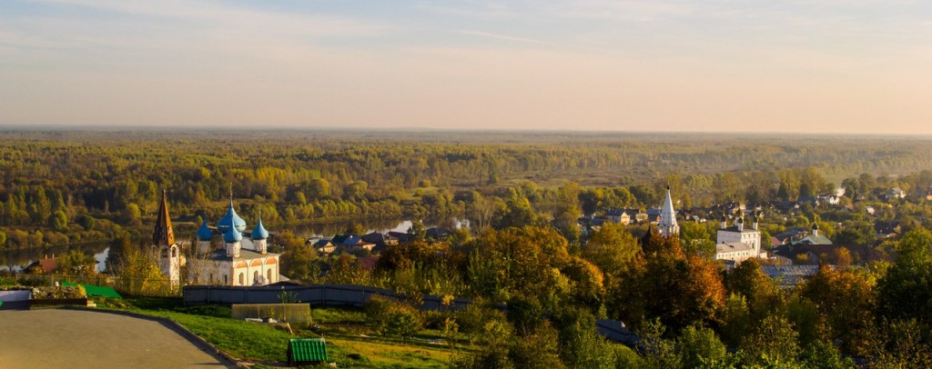 Гороховецкая панорама от Лушина Сергея