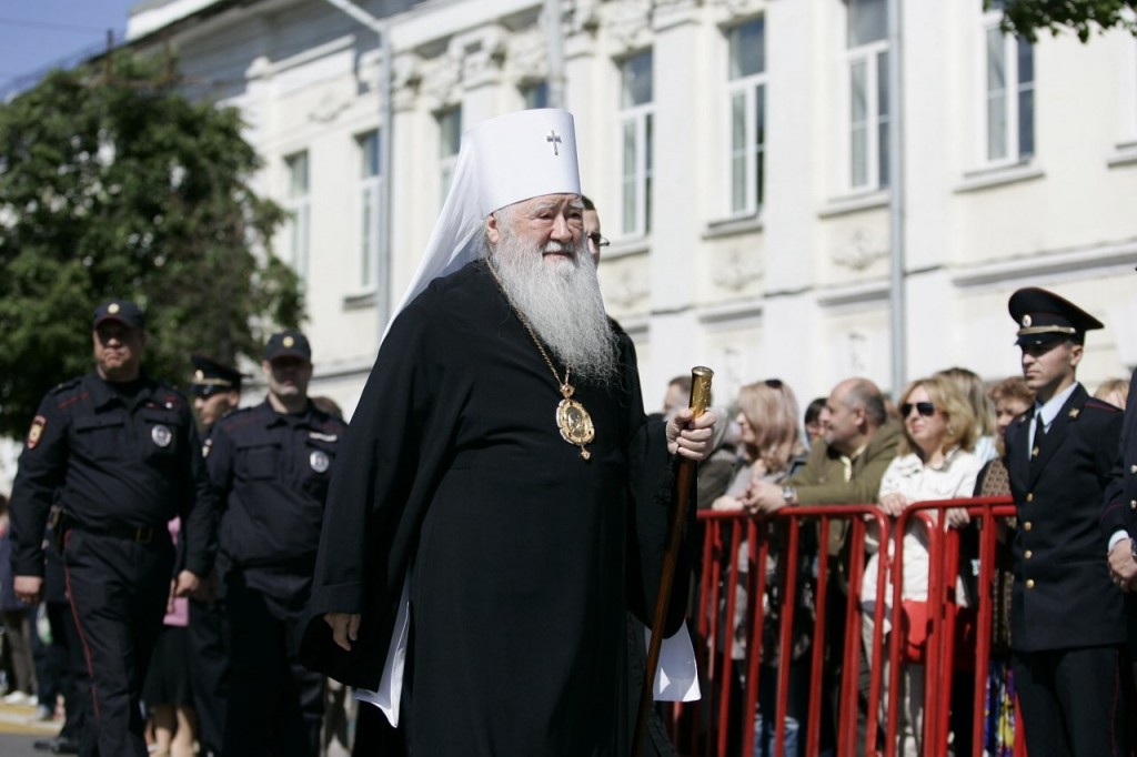 Епископ Ювеналий во Владимире 03