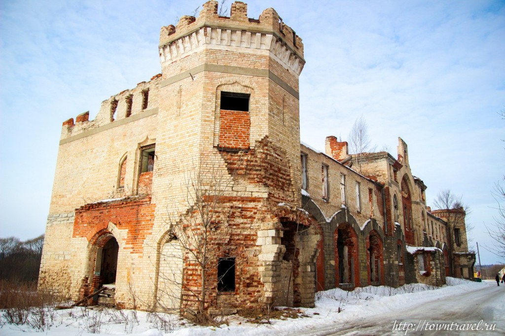 Замок в Муромцево 05