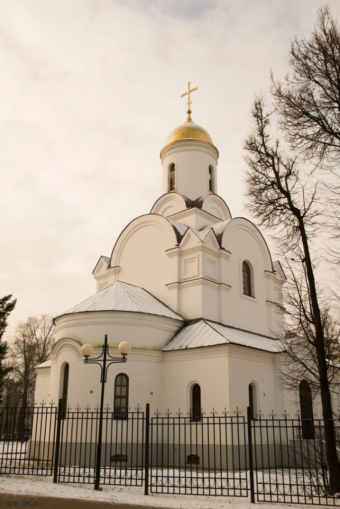 Казанская церковь. г. Владимир 03