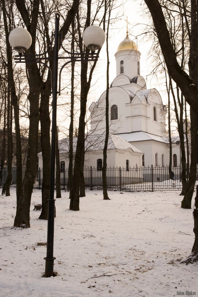 Казанская церковь. г. Владимир 05