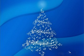 Новогодний конкурс от центра классической музыки Владимира