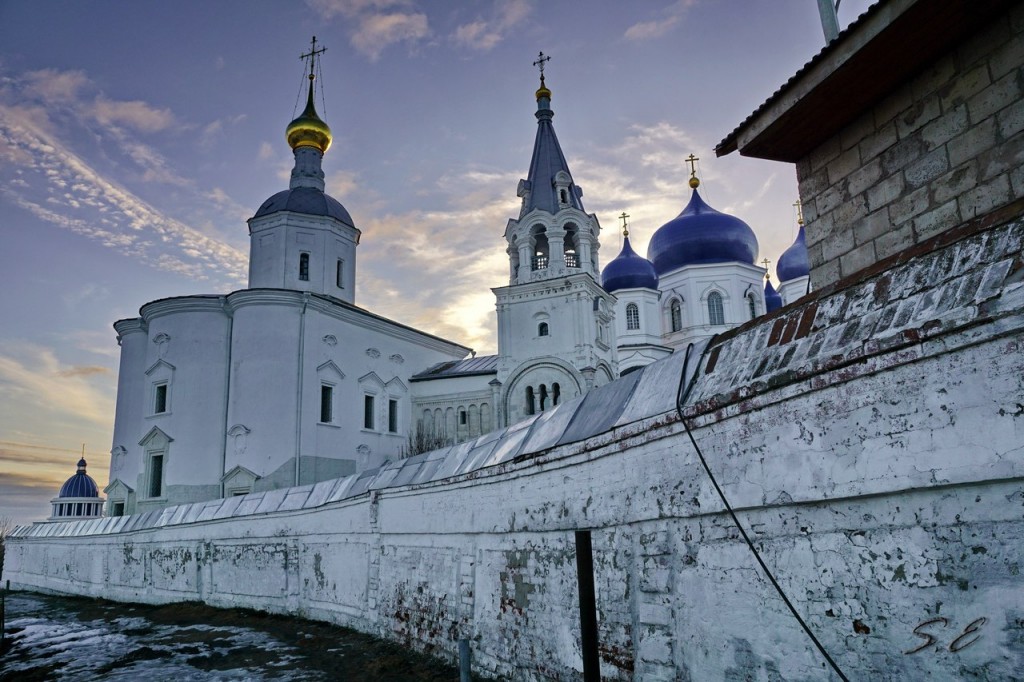 Свято-Боголюбский монастырь от Сергея Ершова