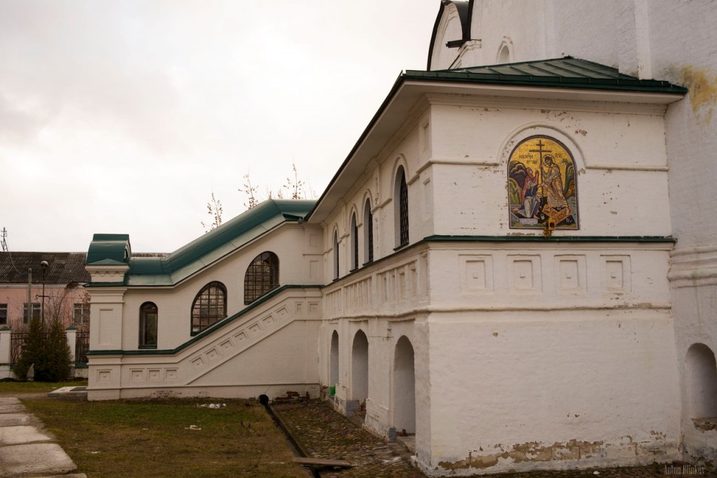 Свято-Благовещенский Киржачский женский монастырь 03