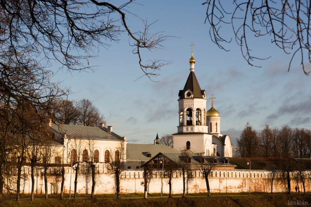 Богородице-Рождественский монастырь, ц. Александра Невского