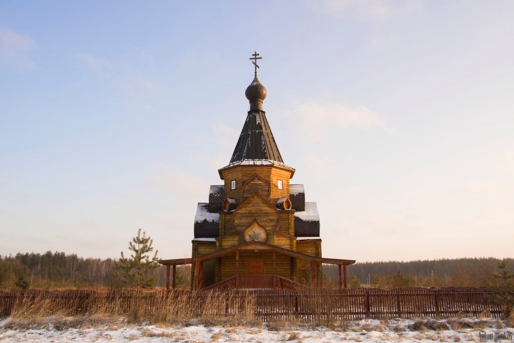 Неизвестная церковь в деревне Ямки Вязниковского р-на 02