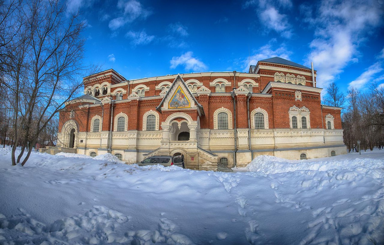 Гусь Хрустальный Фото Города Достопримечательности