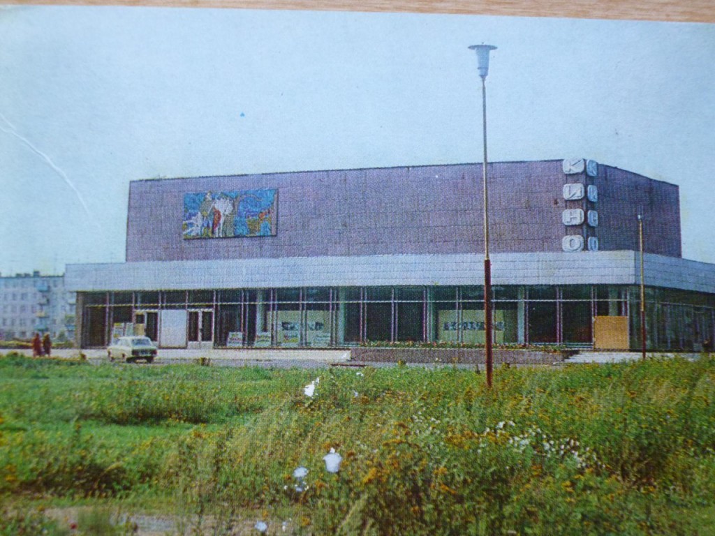Здание бывшего кинотеатра «30 лет Победы» - Муром