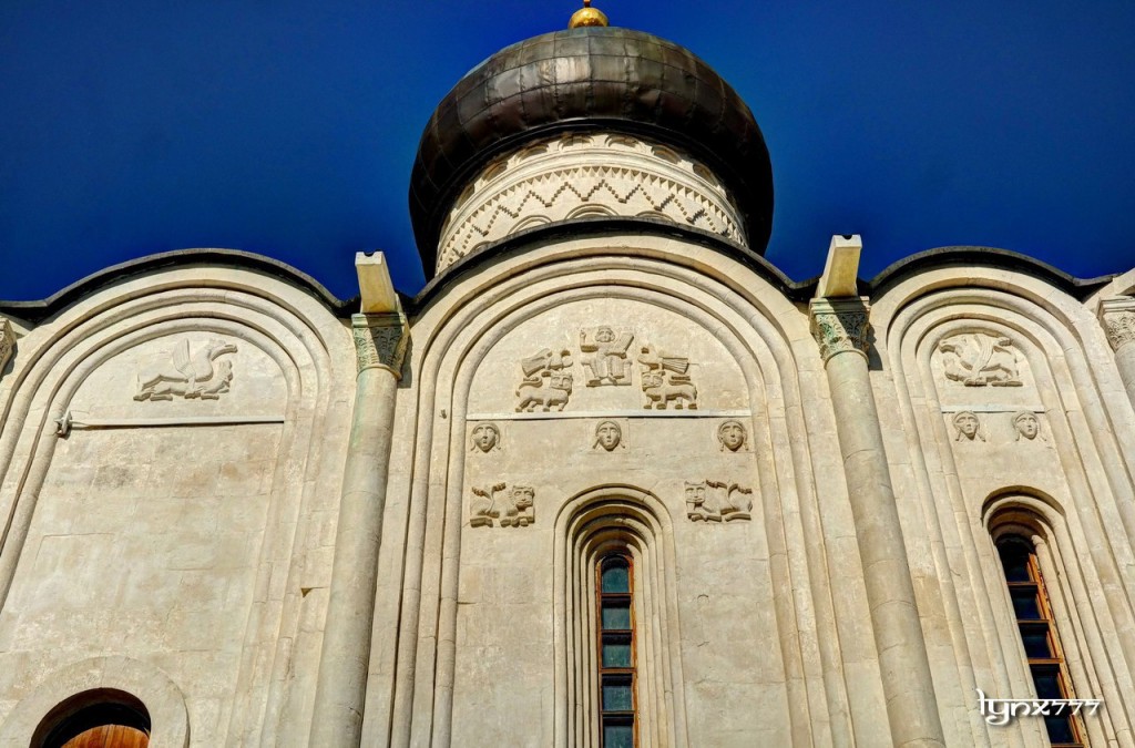 Церковь Покрова На Нерли - шедевр мирового зодчества 03