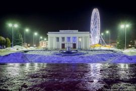 Владимирское Wonder Wheel
