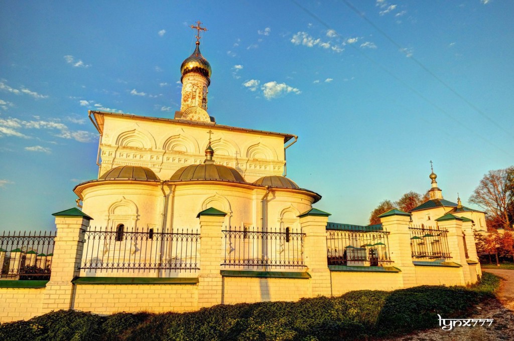 Космо-Яхромской монастырь, село Небылое 03