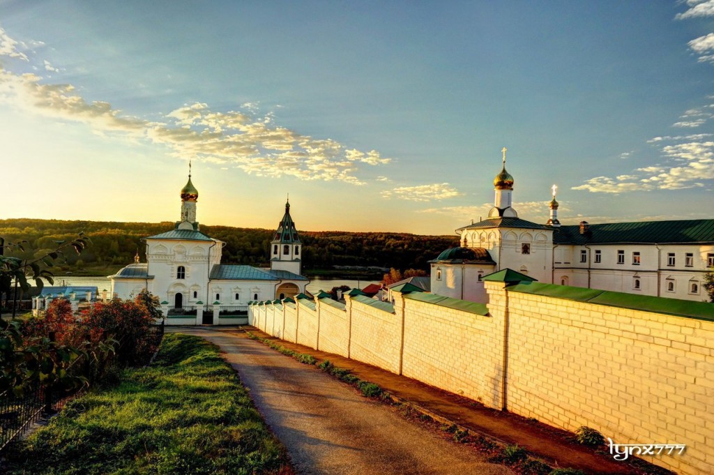 Космо-Яхромской монастырь, село Небылое 04