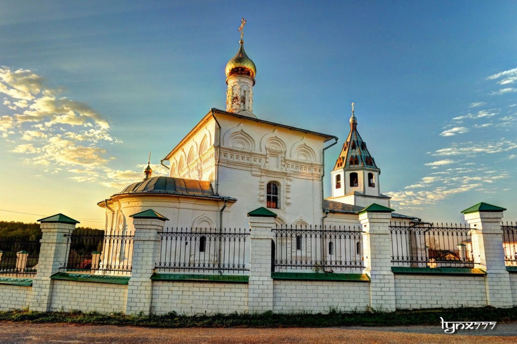 Космо-Яхромской монастырь, село Небылое 05