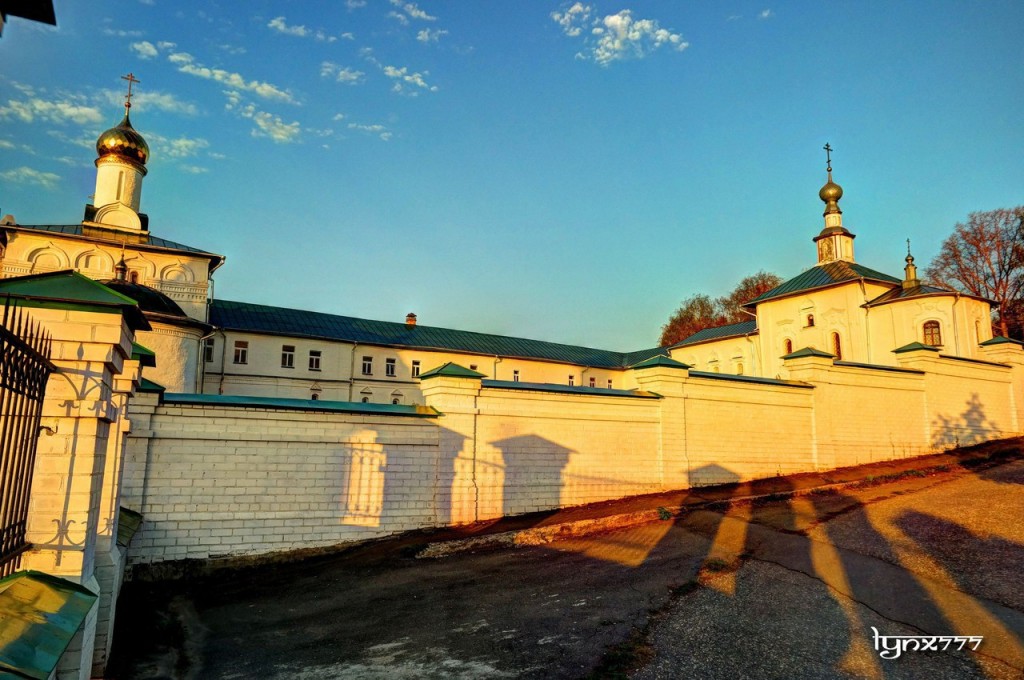 Космо-Яхромской монастырь, село Небылое 06