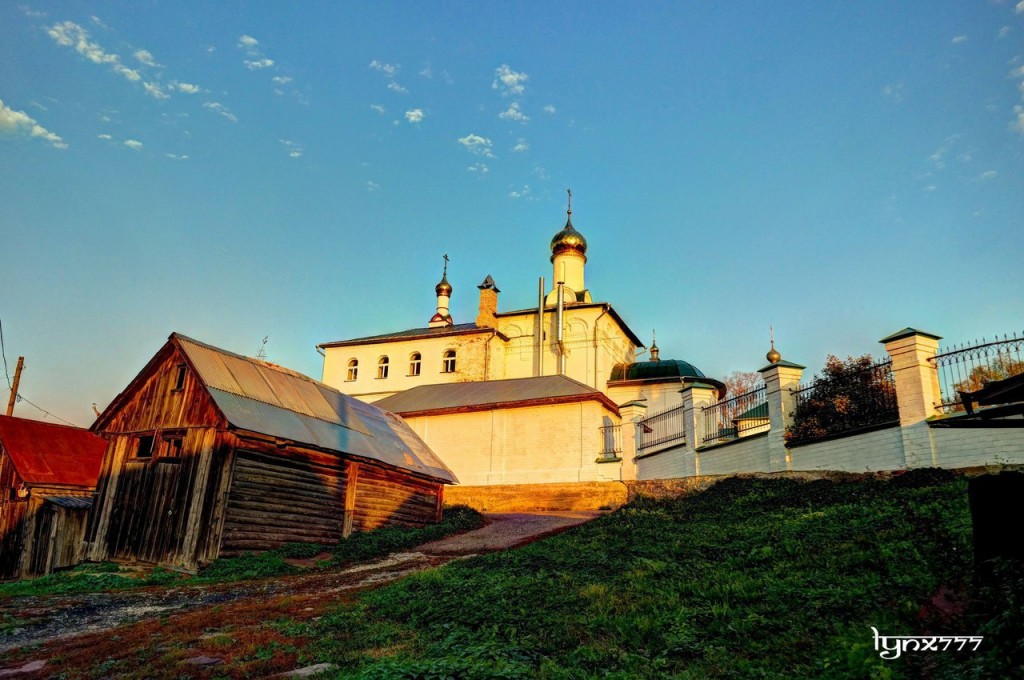 Космо-Яхромской монастырь, село Небылое 07