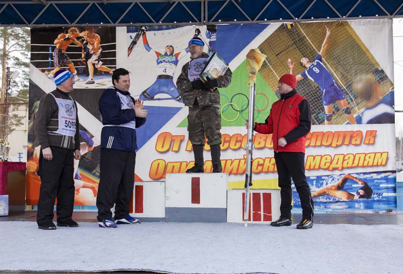 Лыжня России 2016 (Спортивный Муром) 25