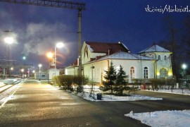 Муромский регион Горьковской железной дороги