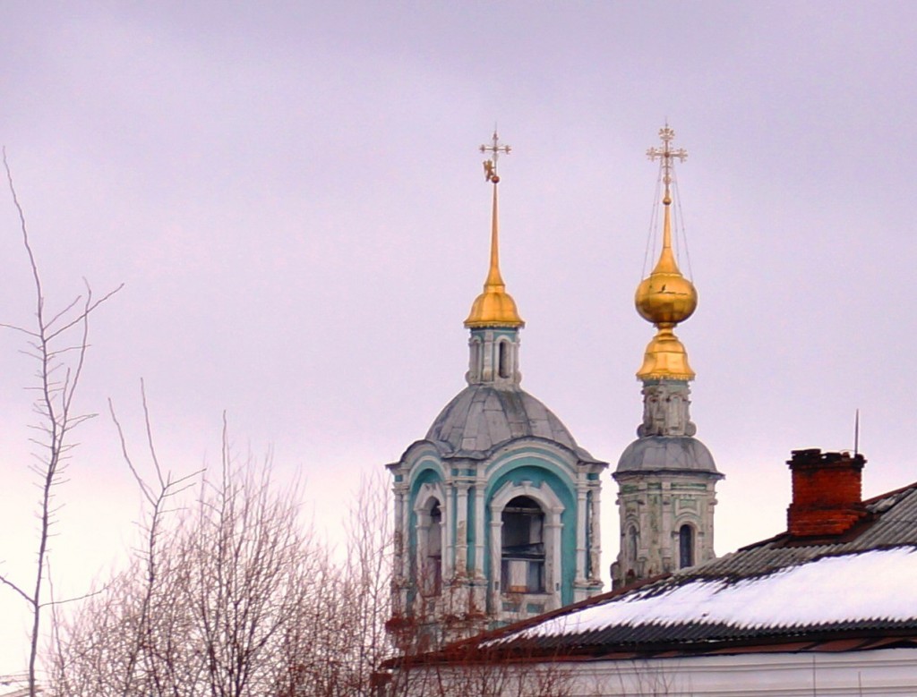 Никитская церковь Юлии Селиверстовой