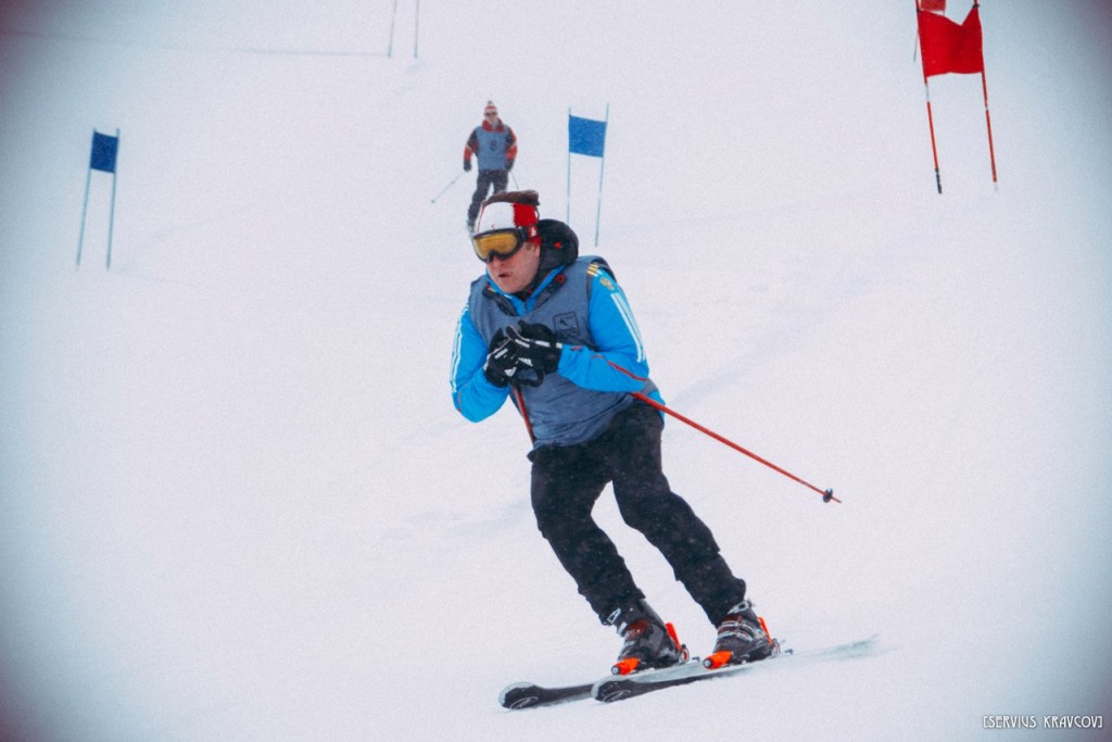Первенство по горным лыжам на Студеной горе 21
