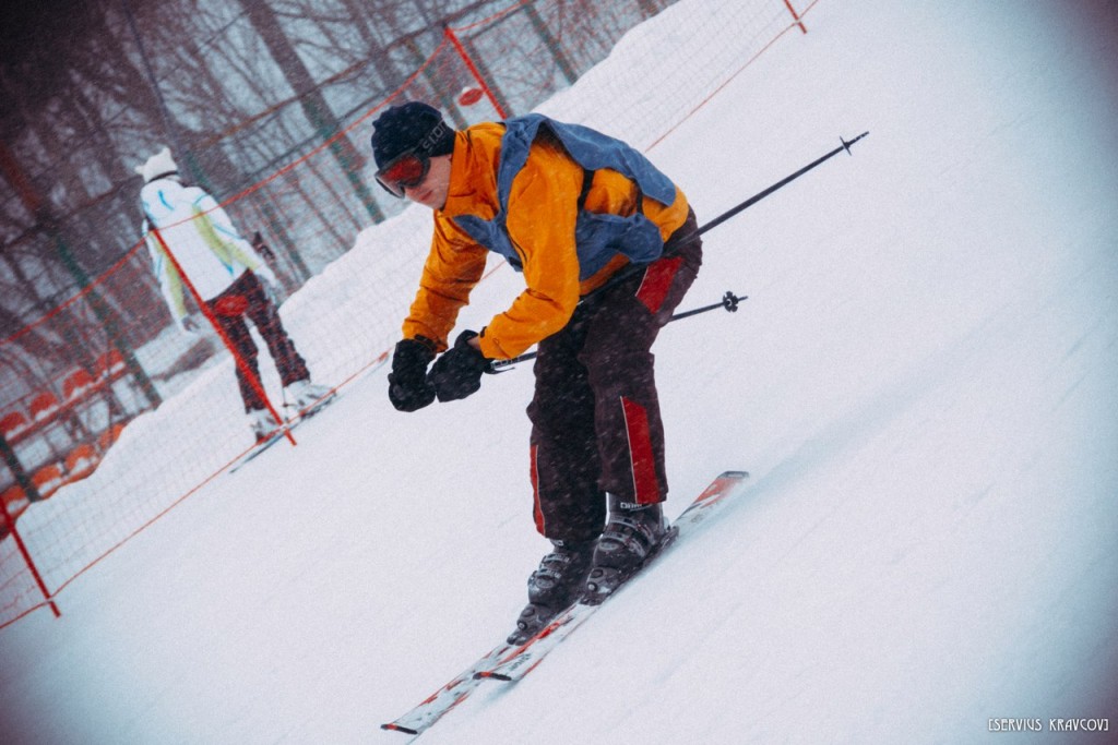 Первенство по горным лыжам на Студеной горе 23