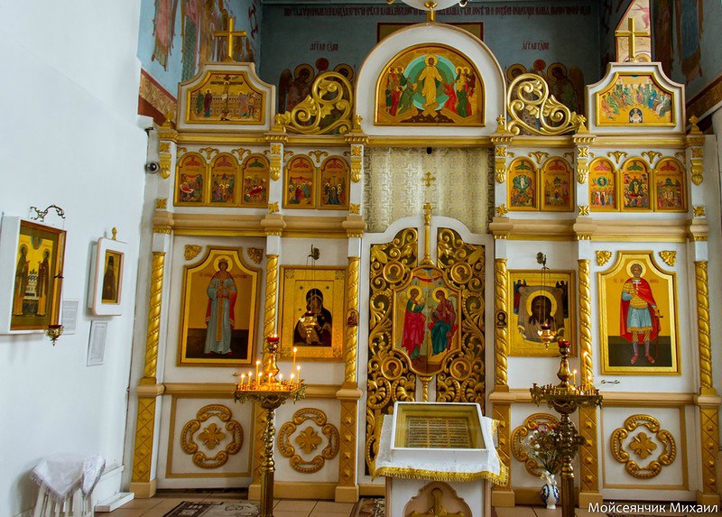 Свято-Екатерининский собор в Судогде 04