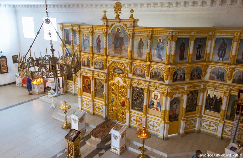 Свято-Екатерининский собор в Судогде 09