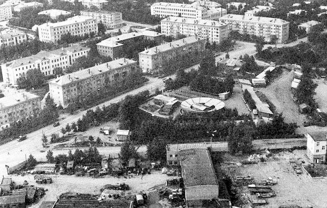 Старые фотографии города Кольчугино 09