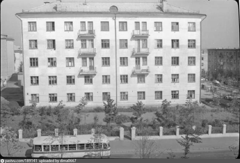 Улица Мира 1963, Россия, Владимирская область, Владимир