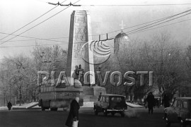 Владимирские автобусы ЛАЗ, ЛиАЗ, Икарус 1960-х, 70-х, 80-х годов