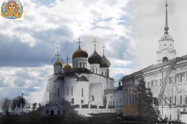 В 2016 году исполняется 125 лет со дня окончания реставрации Успенского собора