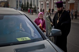 Благодатный огонь (Пасха)