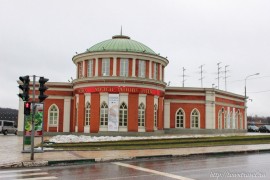 Идея для поездки выходного дня: Царицыно, Москва