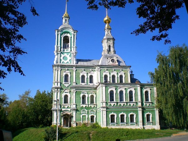 12 июня 1929 г. Никитская церковь во Владимире была спасена от закрытия