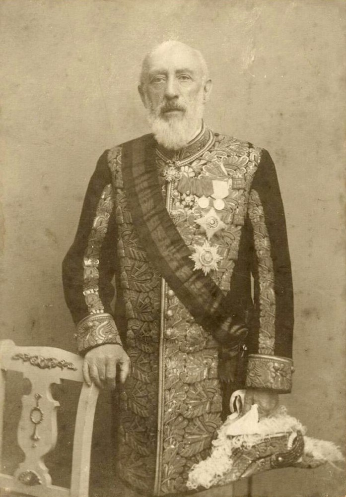 Юрий Степанович Нечаев-Мальцов (1834 - 1913) 01