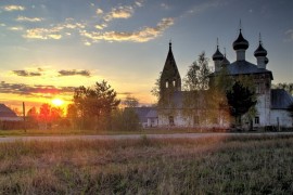 Живописное Малышево от Александра Каширцева