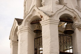 Колокола Георгиевской церкви во Владимире