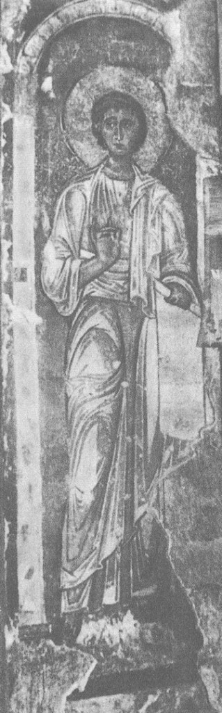 Роспись Успенского собора во времена Всеволода Большое Гнездо 01