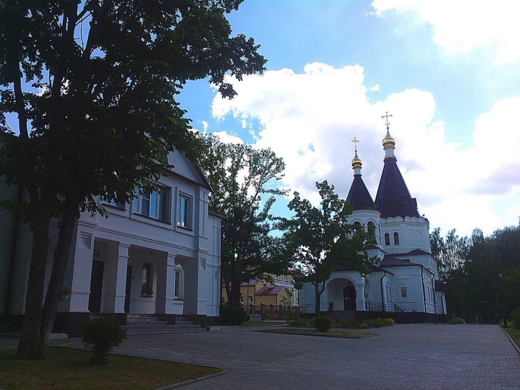Красная Горбатка Магазины